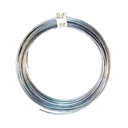 HILLMAN ANCHOR WIRE 50 Ft. 12 Ga. Non-Snarling Clothesline 123184 Pack of 12