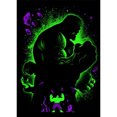 thumbnail image 2 of Cuadros Decorativos 5D DIY Diamond Painting Kits Full Round Drill Hulk Mosaic Picture Art (V3084) Wdftyju embutido en tela, 2 of 8