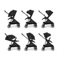 thumbnail image 4 of Asiento para carriola Nuna PIPA urbn Flex System Caviar hasta 50 lb, 4 of 6