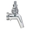 Perlick 630ss Stainless Beer Faucet Chrome Shank Combo Kit W Knob