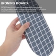 thumbnail image 2 of 1pc Mini Ironing Sleeve Rack Folding Ironing Board Ironing Accessories for Home, 2 of 9