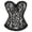 Z4 Beige, variant on Tops For Women Bustier Shapewear Lace Waist Push Up Bodysuit,Color:Light Pink
