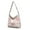 Marine Adorable Crab1-4, variant on Eiffel Tower Canvas Shoulder Bag Canvas Shopping Bag Crossbody Phone Bag for Women Men