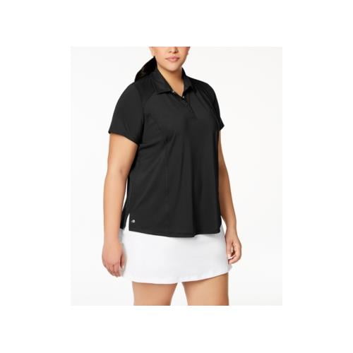 plus size golf tops