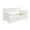 White, variant on imerelez Wood Daybed with Three Drawers ,Twin Size Daybed,No Box Spring Needed ,White