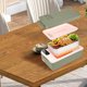 thumbnail image 4 of Aparatos de cocina, Accesorios de cocina, Utensilios de cocina, Herramientas de cocina Lonchera portátil Calentador de alimentos aislante recargable Loncheras, 4 of 9