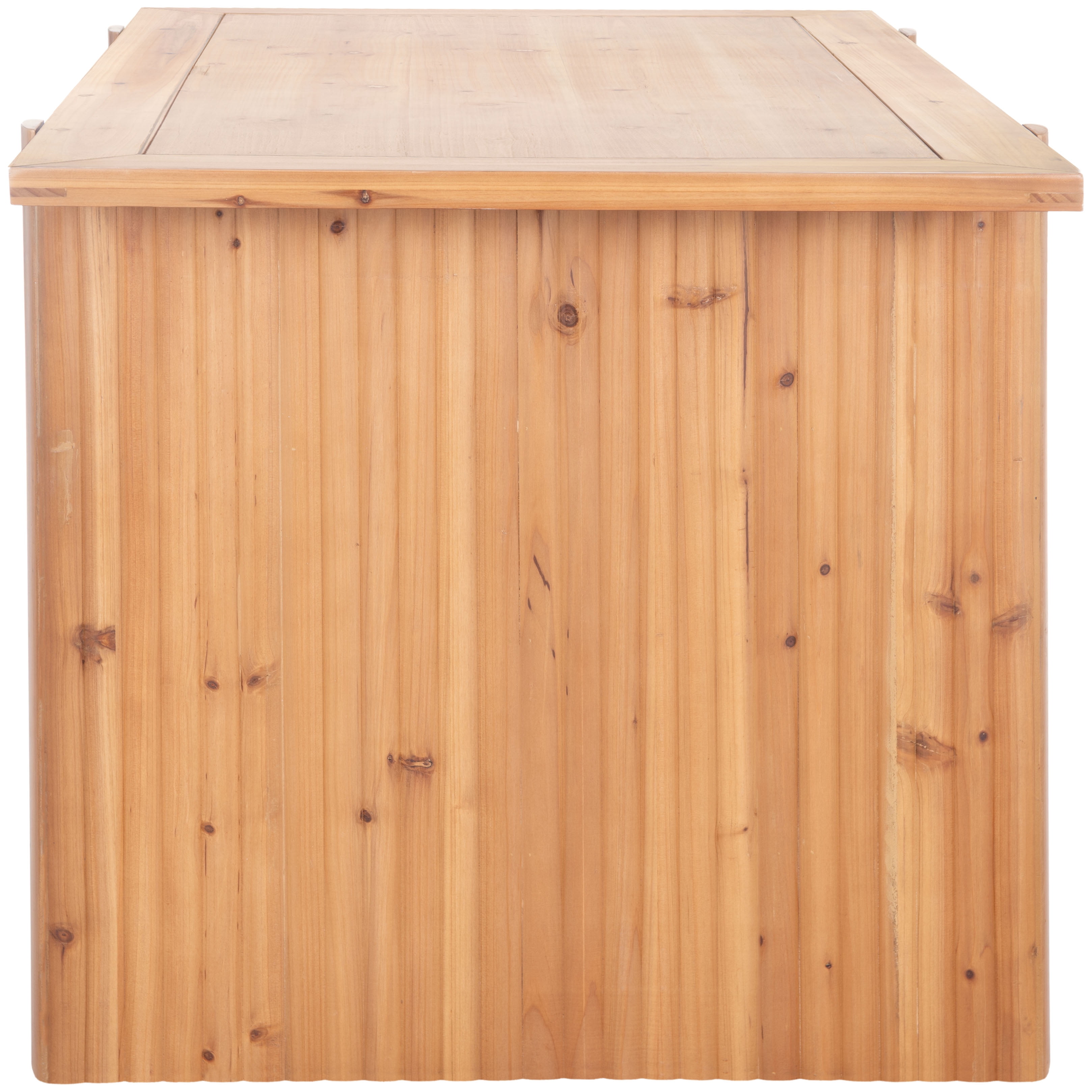Safavieh Amell 58" Dining Table, Brown