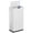 White, variant on Arlopu 18.5 Gallon Automatic Trash Can Motion Sensor Touchless Kitchen Garbage Can with Soft-Close Lid, Stainless Steel for Kitchen, Office