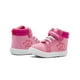 thumbnail image 3 of Tenis Bota Luces Niña Tabata III Velcro Antiderrapante 12-17 fucsia 12, 3 of 7
