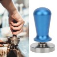 thumbnail image 3 of Apisonador de café desmontable Sincero de Acero inoxidable 58 mm color azul, 3 of 10