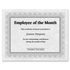St. James FST83502 Certificat