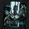 thumbnail image 2 of Blue Beetle (2023) Host Reyes Unisex Adult Pull-Over Hoodie, 2 of 6