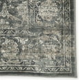 thumbnail image 4 of Kachina Floral Rectangular Area Rug in Blue and Gray (12 ft. L x 8 ft. 10 in. L), 4 of 5