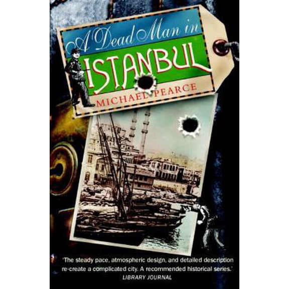 Pre-Owned Dead Man in Istanbul (Paperback) 1569476098 9781569476093