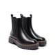 thumbnail image 4 of Botas Chelsea DREAM PAIRS para Mujer con Punta Cuadrada en Negro, 4 of 7