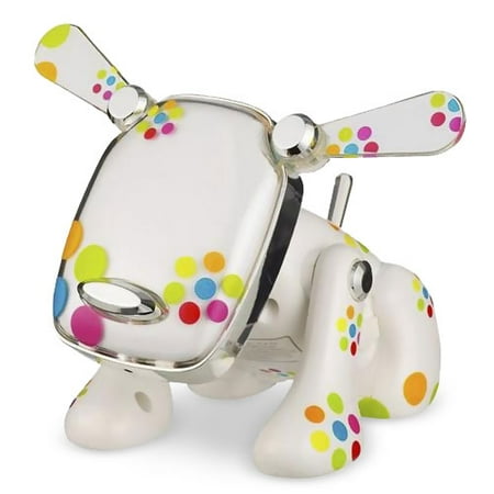 i-Dog Dalmation Color, Interactive Music Companion