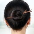 thumbnail image 1 of HEALEEP Épingles à Cheveux Accessoire pour Femmes Mariage Marron Lot de 1, 1 of 8