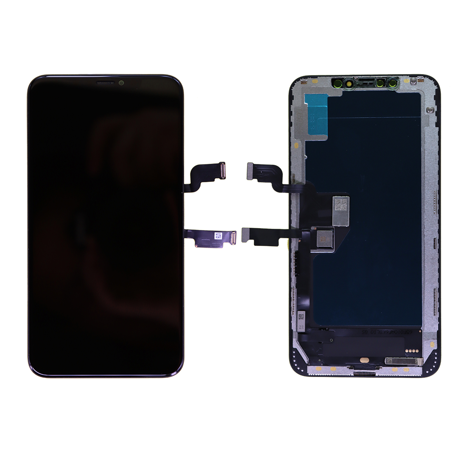 KIQ LCD Display Assembly Touch Screen 