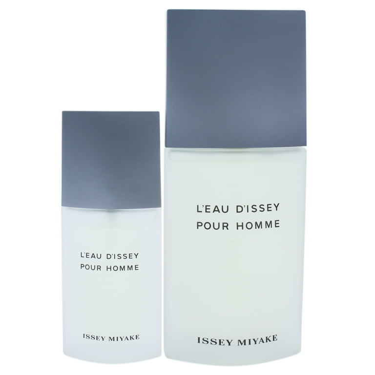 ISSEY MIYAKE L'Eau d'Issey 限定ギフトセット Issey Miyake Men's L'eau D'issey Gift Set Fragrances