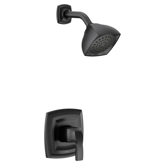 Moen Ut2692ep Voss Shower Only Trim Package - Black