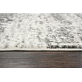 thumbnail image 2 of Rizzy Rugs Valencia Area Rug VCA103 Ivory Leaves Petals 3' 11" x 5' 6" Rectangle, 2 of 2