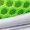Green, variant on YLYL Men's Women's Mesh Mules Round Toe Slip-On Breathable Lightweight Casual Backless Walking Shoes
