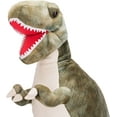 "Prextex 24"" Giant Plush TRex Dinosaur Cuddly Soft Jumbo Toy for