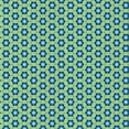 thumbnail image 1 of Ahgly Company Machine Washable Indoor Square Transitional Algae Green Area Rugs, 6' Square, 1 of 7