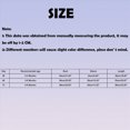thumbnail image 2 of CAUYDY 0-3M 6-9M 12-18M Preemie Girls Sleepers Baby Bodysuit for Boys Fall Winter Newborn Long Sleeve Pajamas Infant Comfy Loungewear Sizes 3-6 Months,White, 2 of 3