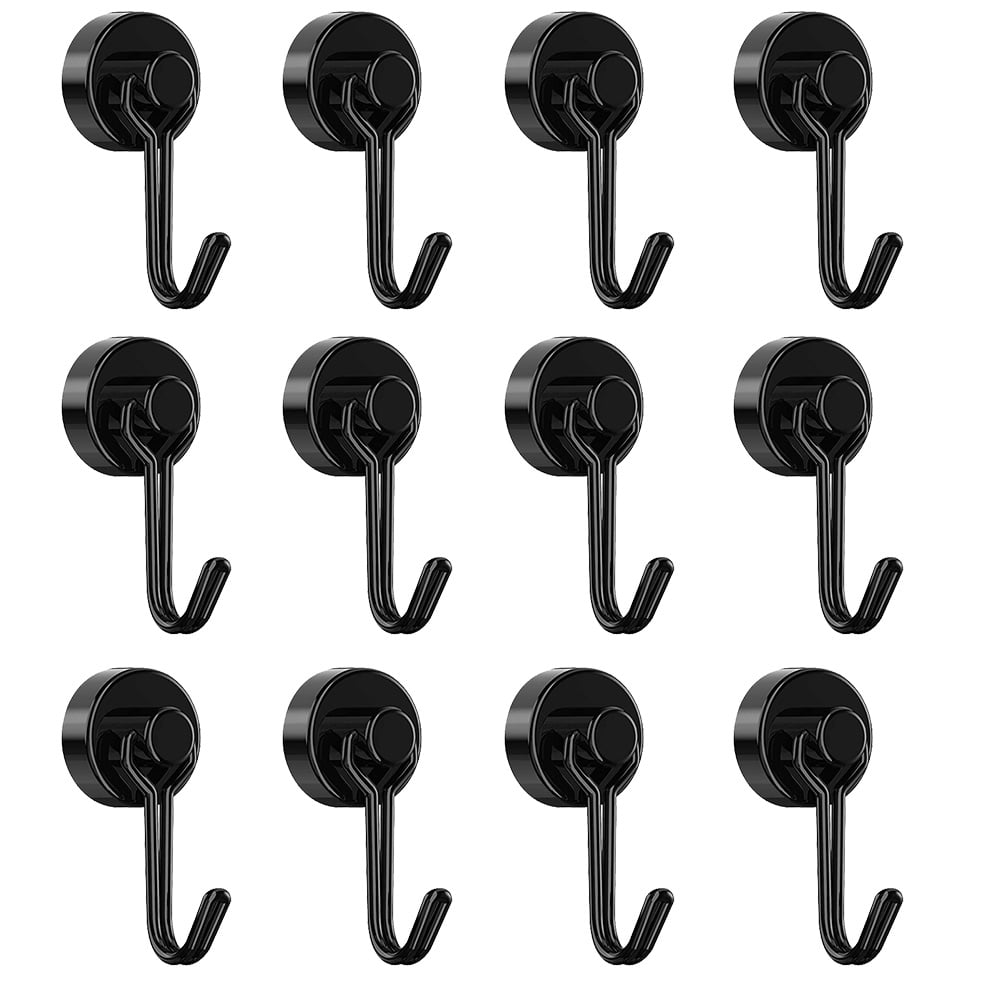 12Pack ExtraStrong Grill Hooks for Home Kitchen
