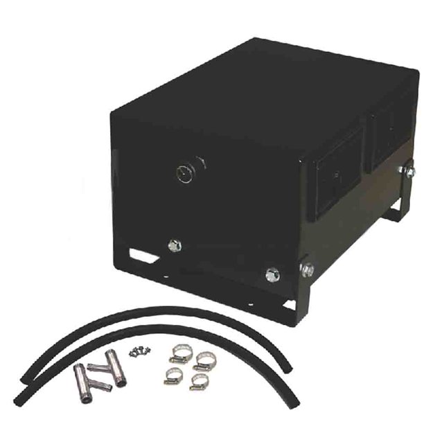 Heater Unit for UTV Side by Side Universal with Mounting Brackets