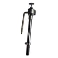 thumbnail image 2 of Soporte de batería Tom Drum Rack Mount Piezas de hardware, metal, accesorio de batería Tom Arm Mount para reemplazo de instrumentos musicales, 2 of 7