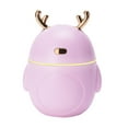 thumbnail image 2 of EGNMCR Humidifiers for Bedroom Portable Mini Humidifier, Small Mist Atomizer USB Humidifier For Home Office Air Humidifier, 2 of 2