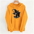 thumbnail image 5 of NSLGXD Women's Halloween Sweatshirts Funny Witch Graphic Pullover Hoodies Vintage Classic Long Sleeve Sweat Tops Halloween Costumes S-2XL, 5 of 6