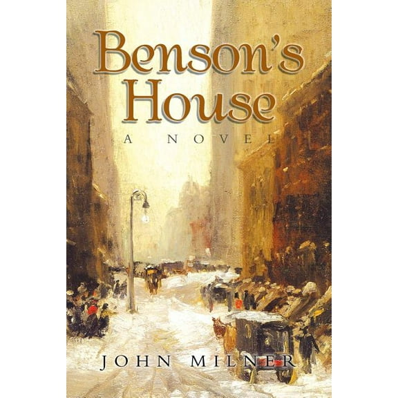 Benson's House, (Paperback)