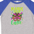thumbnail image 4 of Inktastic Mardi Gras for Girls Girls Toddler T-Shirt, 4 of 5