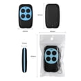 thumbnail image 2 of Amdohai Garage Duplicator Remote Control Cloning Key Fob 4 Buttons Wireless, 2 of 7