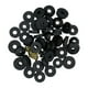 thumbnail image 4 of JShteea Kit Surtido Tornillos Arandela Biselada Plana Con Junta Grifo Plomería Goma (58 Piezas), 4 of 9