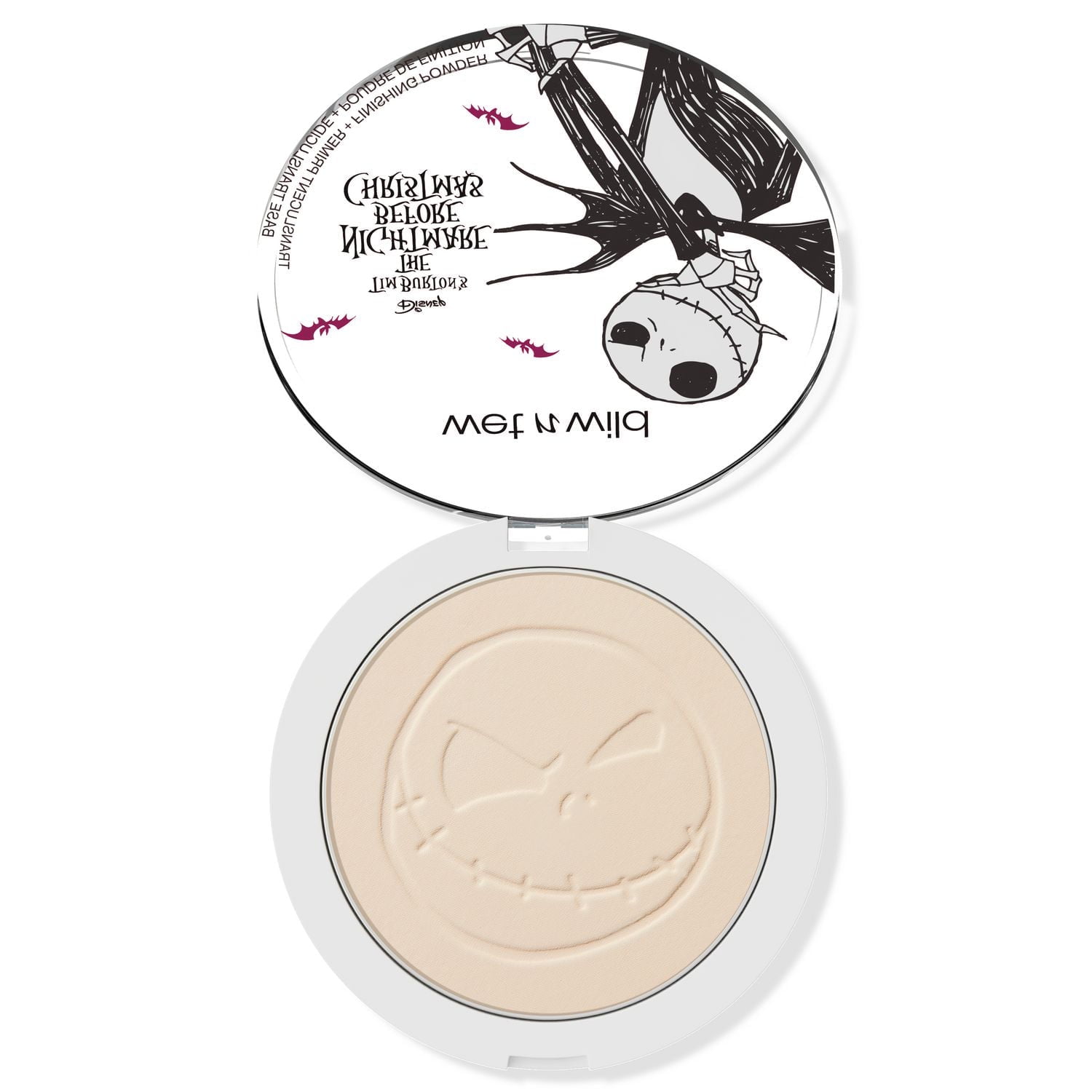 Base Translucide L'Étrange Noël de Monsieur Jack