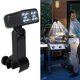 thumbnail image 1 of Luz De Parrilla Led Con 10 Led 100 Lúmenes Luz Led Para Barbacoa Sensor Táctil Parrilla Para Barbacoa Linterna Luz De Parrilla Giratoria Con Pilas Con Clip De Montaje En Forma De C Para Parrilla Eléct Muyoka Hogar, 1 of 6