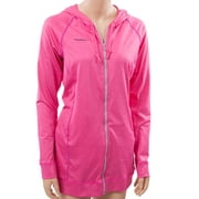 O'Neill Women's 24/7 Hybrid Long Zip Hoody M Berry/navy (4704S)