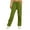 #1Green, variant on Byworldtasic Lounge Sets for Women No Boundaries Long Sleeve Knit Ribbed Pajama Sets 2-Piece Loungewear with Pockets