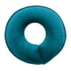 thumbnail image 1 of Almohada de masaje multiusos, ergonómica, cómoda y transpirable para salón de masajes, reposacabezas para cama de masajes para viajes. Azul, 1 of 8