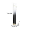 thumbnail image 6 of Yooshoverk Windproof Metal Lighter, Portable Cool Design for Men’s Birthday Gifts, 6 of 6