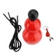 thumbnail image 2 of Botella De Agua Deportiva Retro Calabaza Portátil Para Exteriores De 800 Ml, 2 of 7