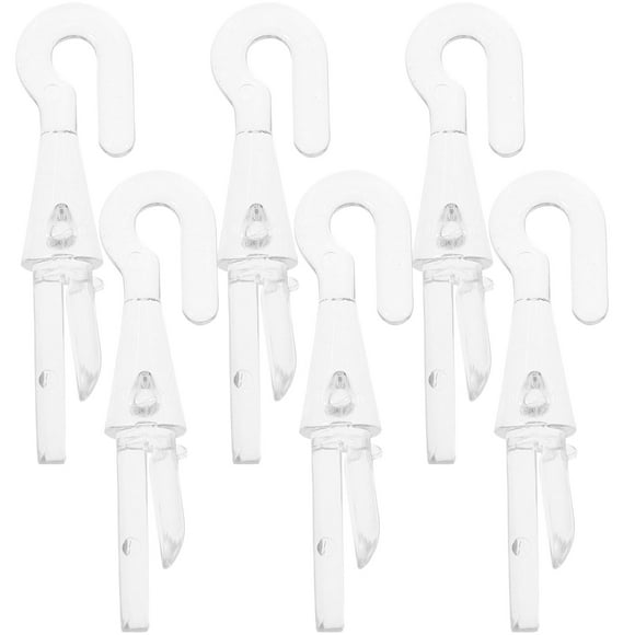 Cordless Mini Blind Shutter Replacement Parts Wood Tilt Wand Hook Tip Head