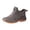 Brown, variant on Mens Rain Boots, Versatile Rain Shoes, Short Boot, Outdoor Footwear, Everyday Use, Waterproof Rain Boot, Slip On Boots for Men, Anti-Slip Shoes