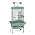 thumbnail image 2 of Prevue Pet Products Playtop Bird Home - Sage Green 3152SAGE, 2 of 7
