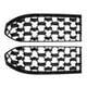 thumbnail image 1 of 2set Car Front Lower Grille Bumper Grille Cover Decoration for CX30 -30 2020-2021, 1 of 5