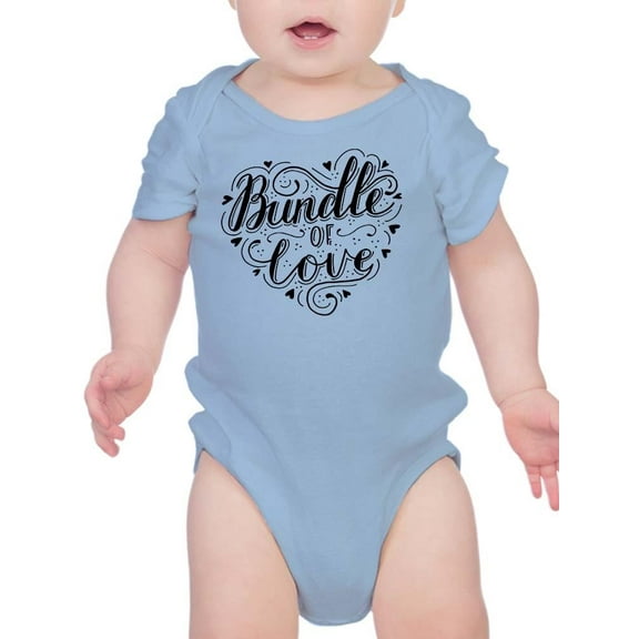 Bundle Of Love Bodysuit Infant -Smartprints Designs, 6 Months